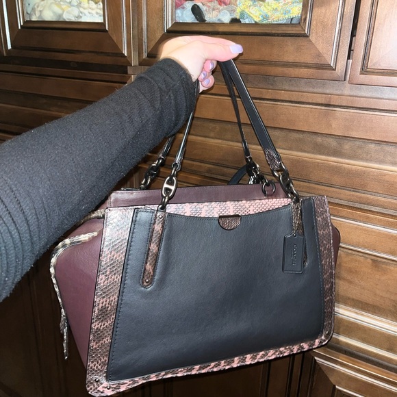 Coach Handbag - Picture 6 of 6